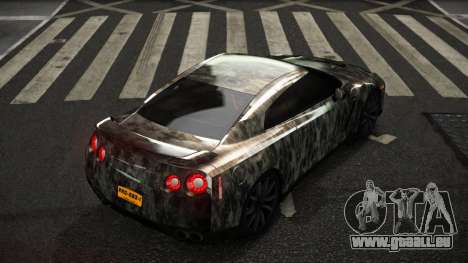 Nissan GT-R Losnorlia S12 pour GTA 4