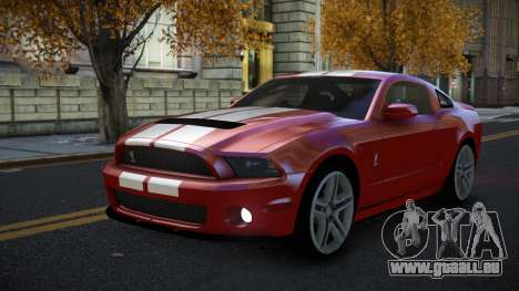 Ford Mustang Yopkofesu für GTA 4