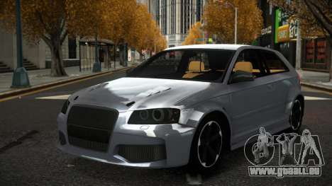Audi S3 Tegefoquk für GTA 4