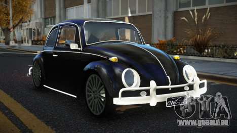 Volkswagen Fusca Xoave für GTA 4