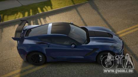 Chevrolet Corvette ZR1 Nare für GTA San Andreas