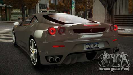 Ferrari F430 Ovuq für GTA 4
