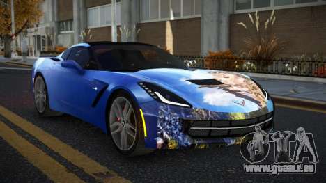 Chevrolet Corvette C7 Denanus S6 pour GTA 4