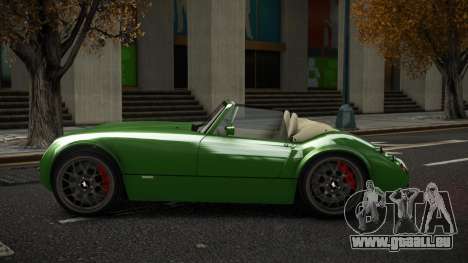 Wiesmann MF3 Uyiz pour GTA 4