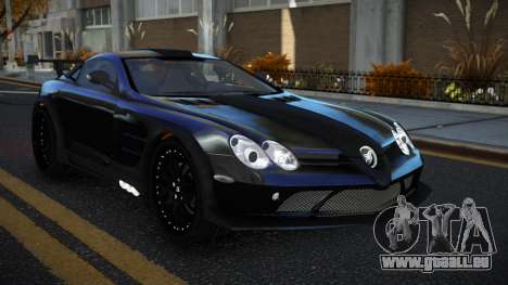 Mercedes-Benz SLR Pufow für GTA 4