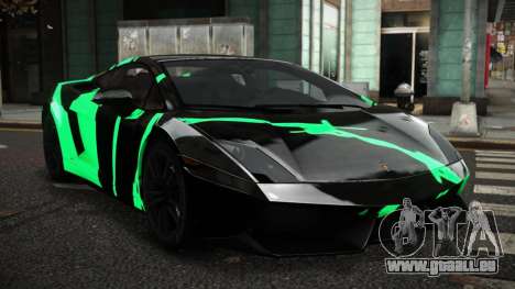 Lamborghini Gallardo Niean S14 pour GTA 4
