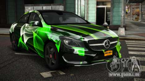 Mercedes-Benz CLA Nath S6 pour GTA 4