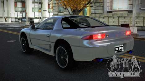 Mitsubishi 3000GT Vahal pour GTA 4
