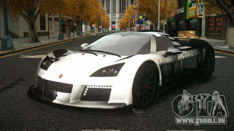 Gumpert Apollo Chlibeth S10 für GTA 4