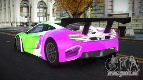 McLaren MP4 Rismistin S7 pour GTA 4
