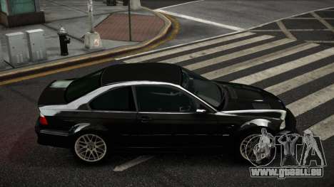 BMW M3 E46 Uyey pour GTA 4