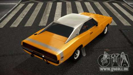 Dodge Charger Kefafi für GTA 4