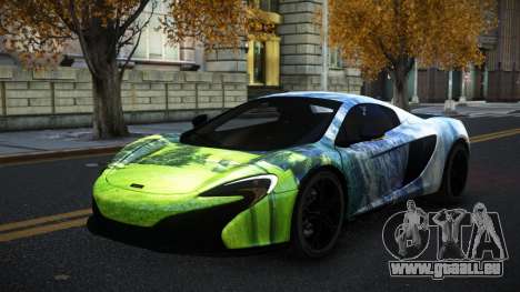 McLaren 650S Desomien S7 pour GTA 4
