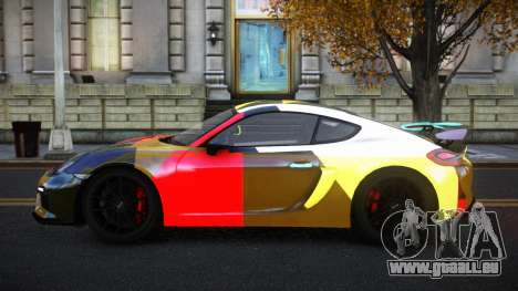 Porsche Cayman Matnily S9 pour GTA 4