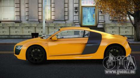 Audi R8 Qapenohos pour GTA 4