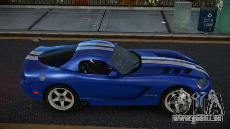 Dodge Viper Rizgi pour GTA 4