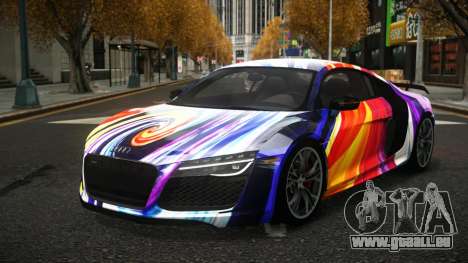 Audi R8 Roander S11 pour GTA 4