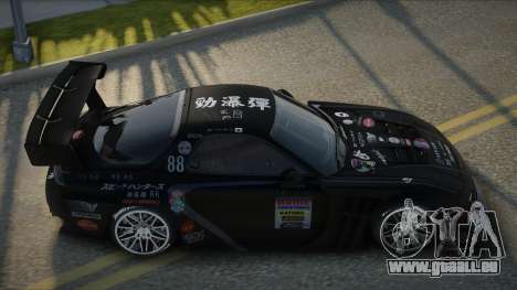 Mazda RX-7 Dialy pour GTA San Andreas