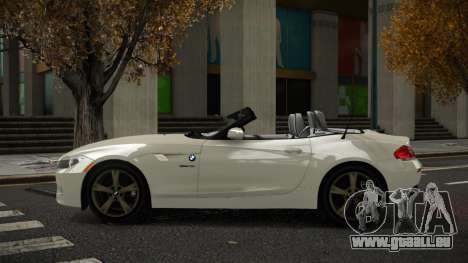 BMW Z4 Pevxuhu pour GTA 4