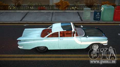 Chevrolet 210 Exmoan S13 pour GTA 4