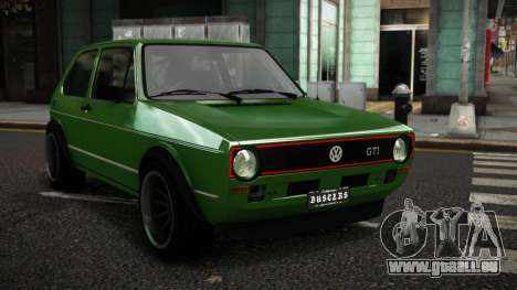 Volkswagen Golf Gumayuf für GTA 4