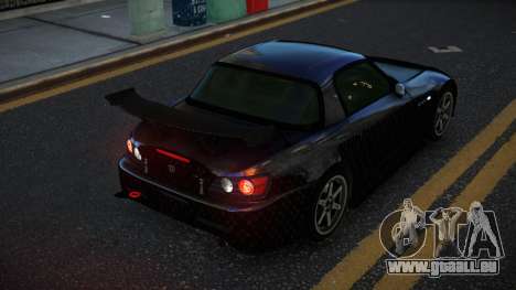 Honda S2000 Moler S1 für GTA 4