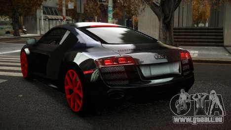 Audi R8 Cihejiveq für GTA 4