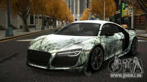 Audi R8 Roander S5 für GTA 4