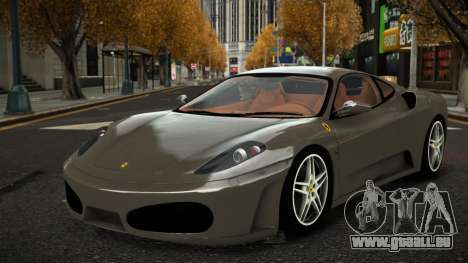 Ferrari F430 Ovuq für GTA 4