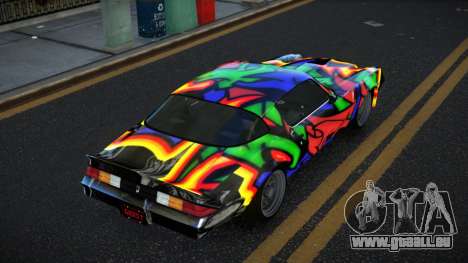 Chevrolet Camaro Lynson S10 pour GTA 4