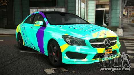 Mercedes-Benz CLA Nath S10 pour GTA 4