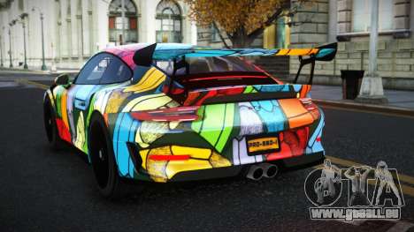 Porsche 911 GT3 Stejorria S12 für GTA 4