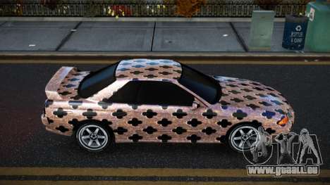 Nissan Skyline R32 Xislesam S2 pour GTA 4