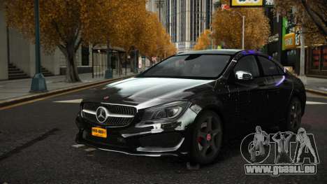 Mercedes-Benz CLA Nath S5 pour GTA 4