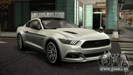 Ford Mustang Alelyn pour GTA 4