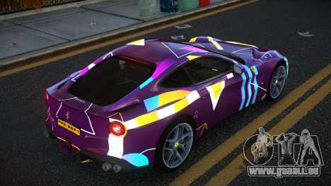 Ferrari F12 Riesa S12 für GTA 4