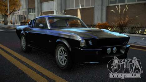 Shelby GT500 Qeqamuh für GTA 4