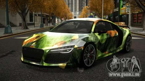 Audi R8 Roander S2 für GTA 4