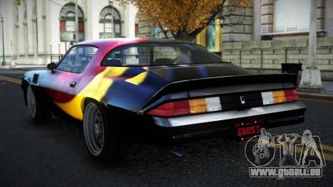 Chevrolet Camaro Lynson S4 für GTA 4