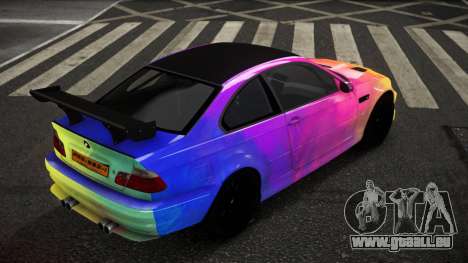 BMW M3 E46 Riekesa S11 für GTA 4