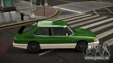 Saab 900 Foyxok für GTA 4