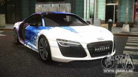 Audi R8 Marahry S1 pour GTA 4