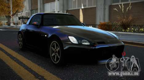 Honda S2000 Moler S4 pour GTA 4