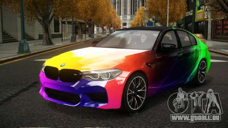 BMW M5 Neron S3 für GTA 4