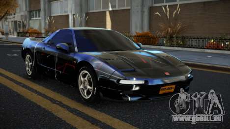 Honda NSX Haylee S12 für GTA 4