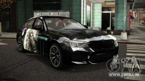 BMW M5 Neron S8 für GTA 4