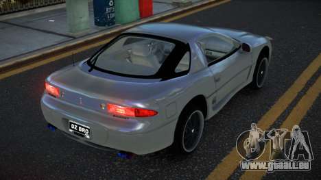 Mitsubishi 3000GT Vahal pour GTA 4