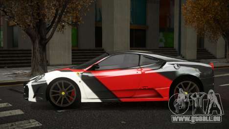 Ferrari F430 Casck S9 pour GTA 4