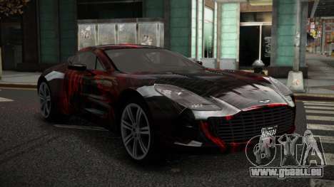 Aston Martin One-77 Arimath S14 für GTA 4