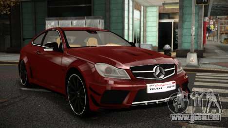 Mercedes-Benz C63 AMG Teni für GTA 4